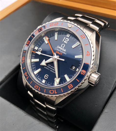 omega seamaster planet ocean good planet|omega seamaster planet ocean 43.5mm.